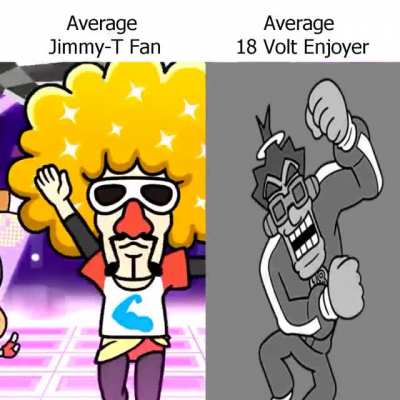 18 Volt &amp;gt; Jimmy-T