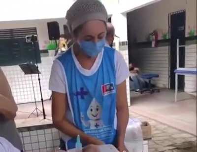 Theres no vaccine for that!