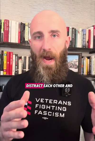 This is the way &ldquo;patriots&rdquo; (fuck)