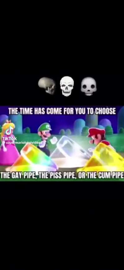 The time has come 