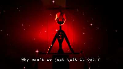 Yor fnaf is : damn cursed woody