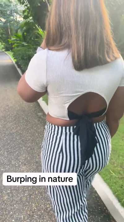 Public burps