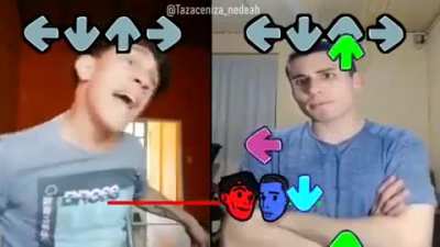 No es m&iacute;o pero es un gran talento de edici&oacute;n xD