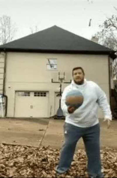 That's a great shot