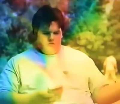 90's commercial