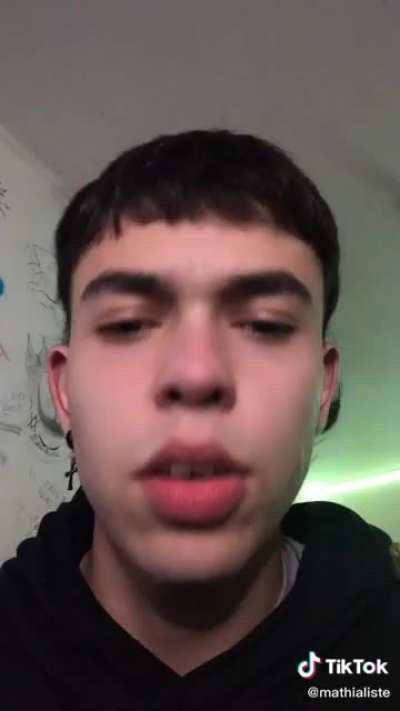 Me miro lindo weon