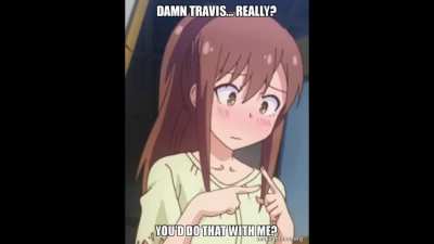 Here's a meme I made. I'm sure everyone has thought of this meme idea before, but I think I just put it into practice lol