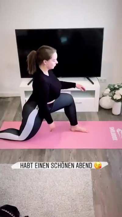 Annas Arsch