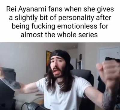 Such a deep and interesting character