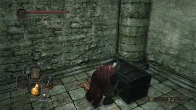 First play through dark souls 2 like