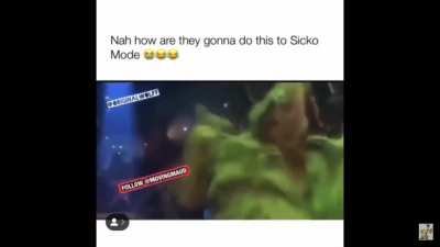 That one there was a violation