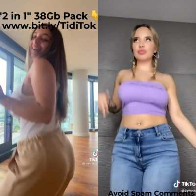 Tikthots Gone Wild