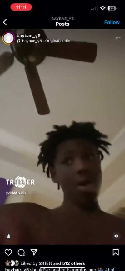 BayBae & Mego (Young Thug’s Daughter And Son) Rapping Saying They Smoking Hot (YC) & Nut (YFN) 😭🤦🏽‍♂️