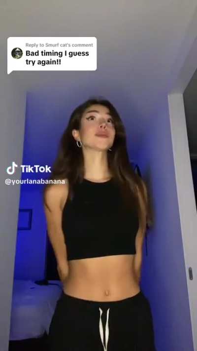 bad timing