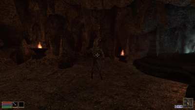 Did you know that Dagoth ur was originally planned to have unique dialogue based on your race?