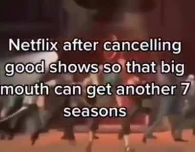 netflix🤮