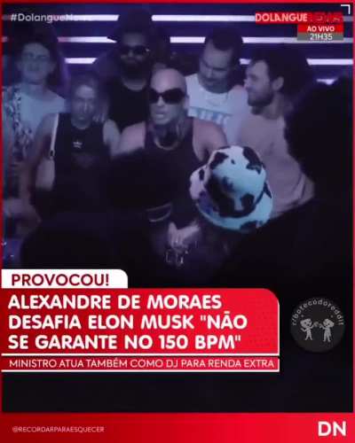 Vai xandao, vai xandao!!