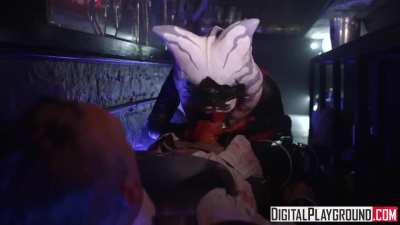 Star Wars Underworld: a Xxx Parody Scene 1, Aria Alexander