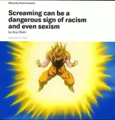 Vegeta what was my racism level after my toe hit the table leg?