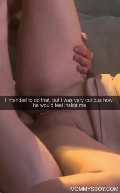 My husband told me to teach our son how to become a man