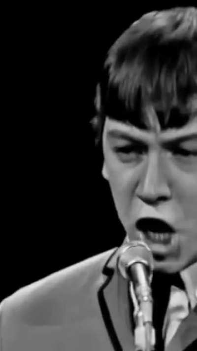 A snippet of "House of the Rising Sun", The Animals. The Ed Sullivan Show, 1964.