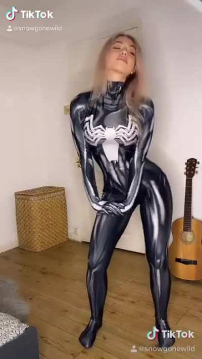 When you&rsquo;re a Venom inside and whore... also inside