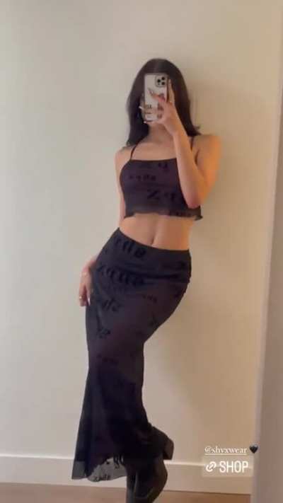 Kayla Shyx: Kurven