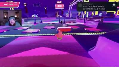 &ldquo;I&rsquo;m not playing Dookie Dookie literature club&rdquo;