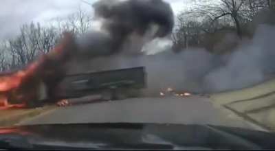 Just another day in Arkansas