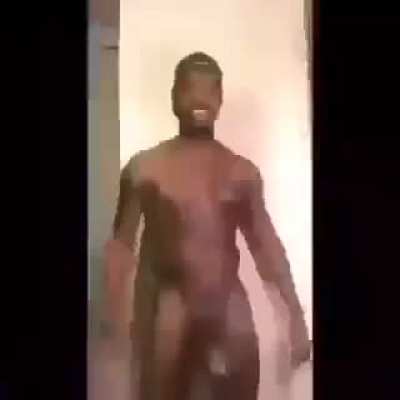 It's an alien