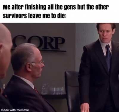 This is how Killer Mains are born