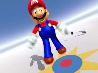 Mario 2021 game footage leaked?