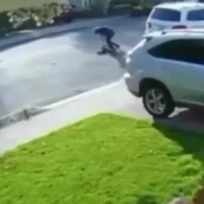 Why u don&rsquo;t try to rob a veteran at gunpoint