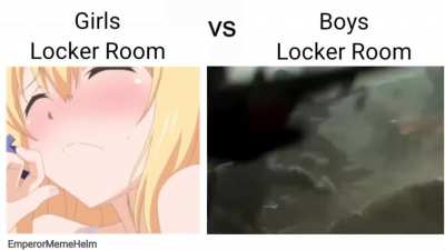 Las pibas vs los pibes gringo