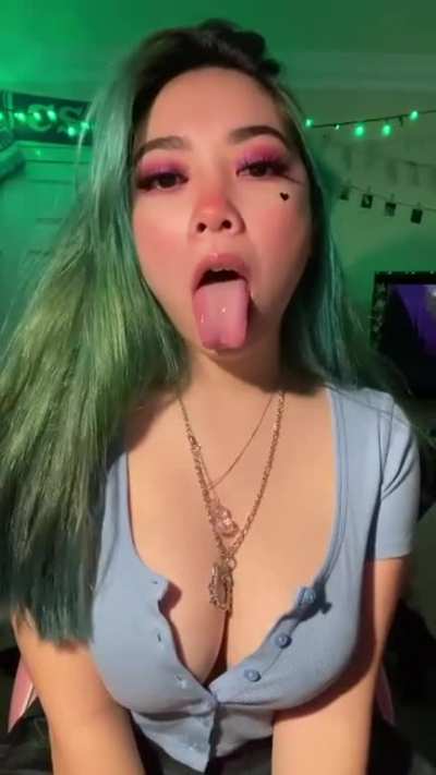 College ahegao slut at your service &amp;lt;3
