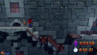 Crash NST Developer time trials: Stormy Scaling ⛈️🦤🧪