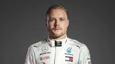 FP1: Bottas - "I'm getting used to these punctures - I had one last week on my road car as well!"