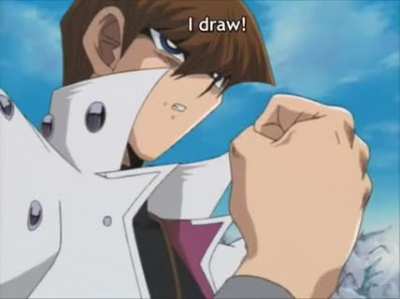 "the right way to play yugioh" 😂