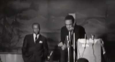 February 15th, 1965 - During his last speech at the Audubon Ballroom, just 6 days before his assassination, Malcolm spoke on the Nation Of Islam&rsquo;s plot &amp;amp; orders given, to get rid of him.