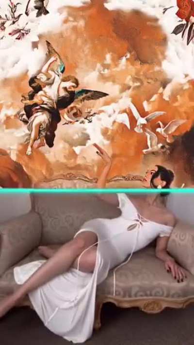 When changing art goes horribly wrong