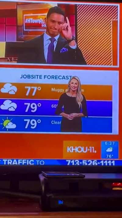 Guess I'm changing news channels...