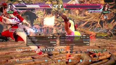 "I've almost won, he's got no health left, I'll just throw out a quick lil' d3 to seal out the rou-"