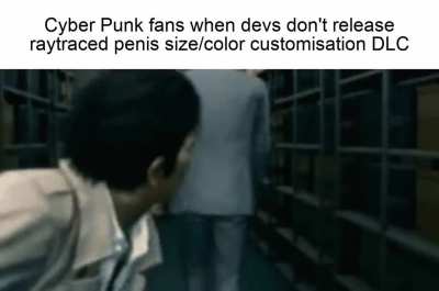 Penis customisation