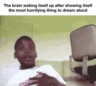 Every time I shut my eyes