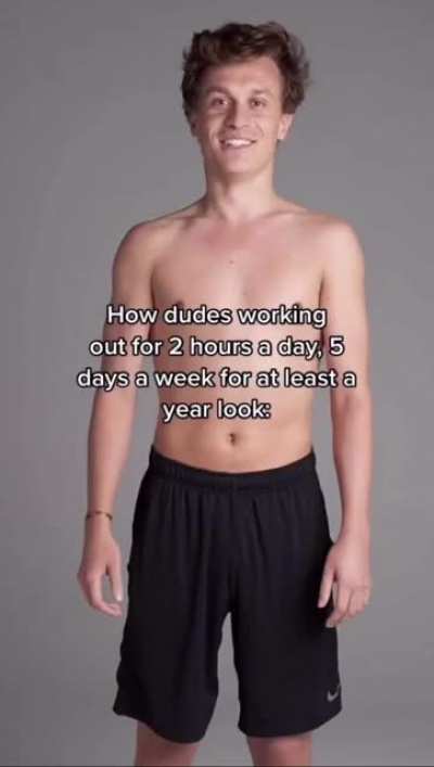 &ldquo;i just want to get toned&ldquo;