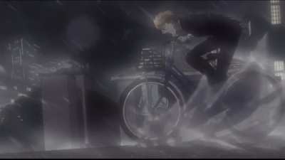 Go shirogane! LIKE THE WIND!!