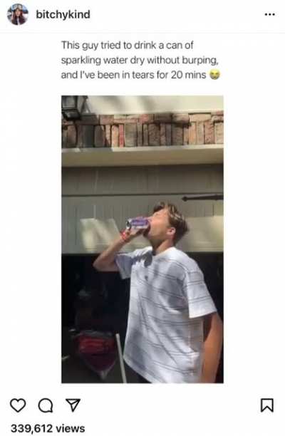 He got fucked