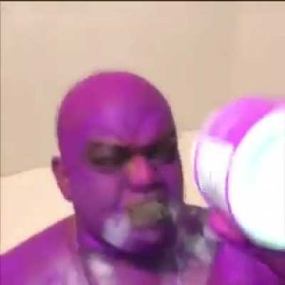 GRIMACE