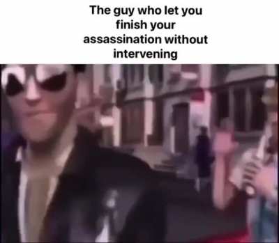 you guys are real ones