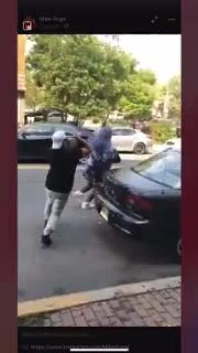 HMF while I try to outrun the Maury cameraman.